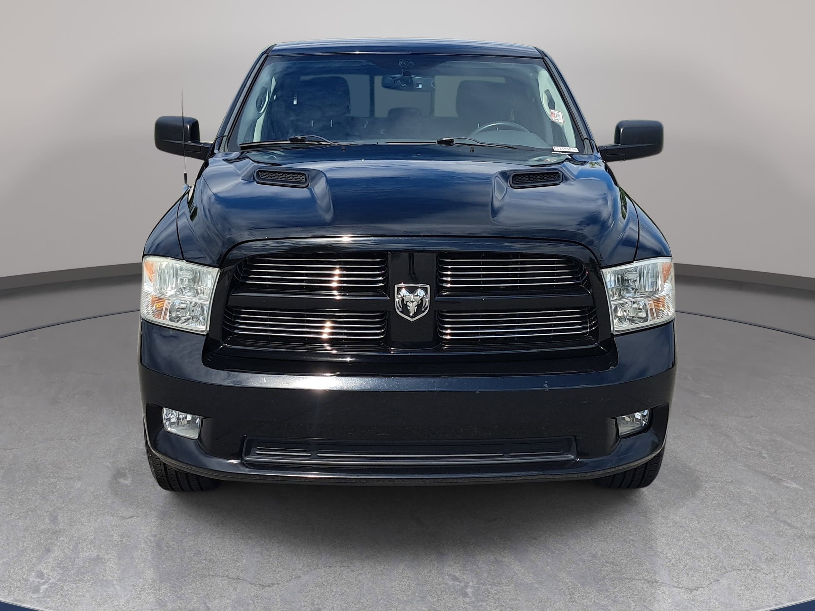 Used 2012 RAM 1500 Sport w/ Sport Premium Group AWD/4WD image 2