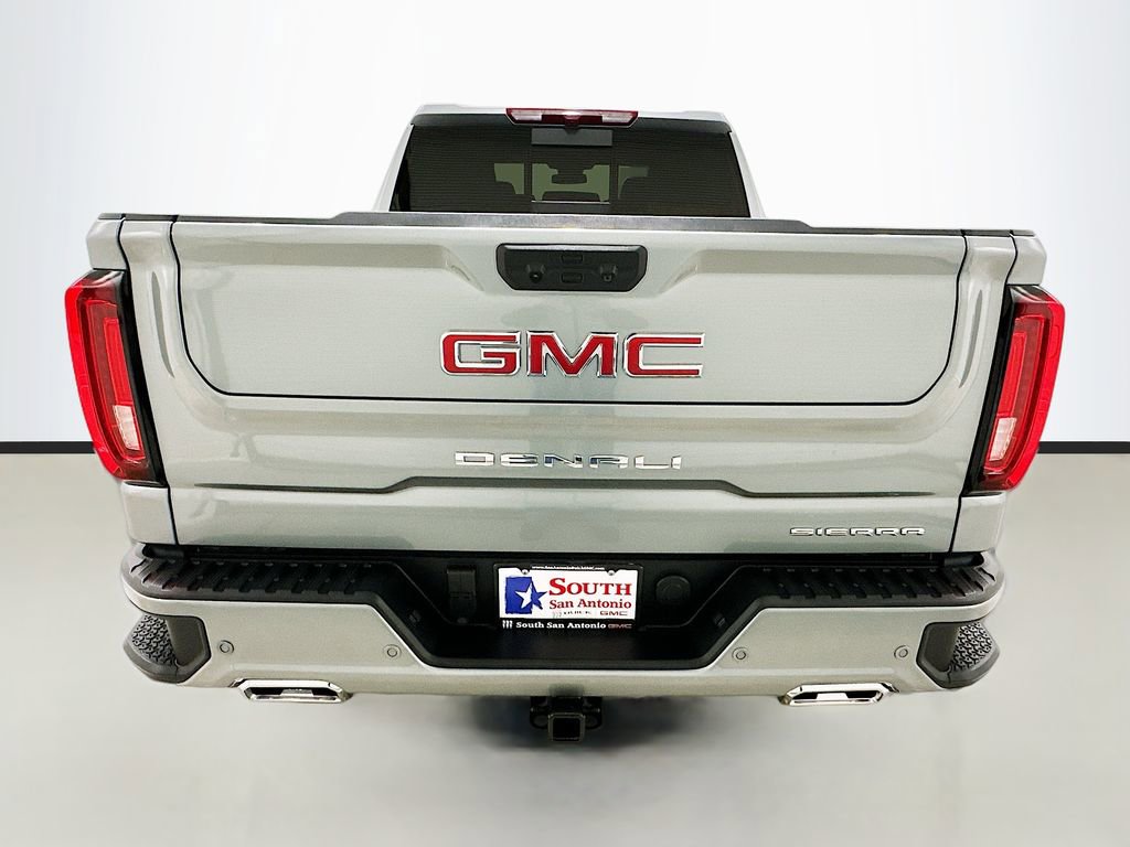 Used 2026 GMC Sierra 1500 Denali RWD image 6