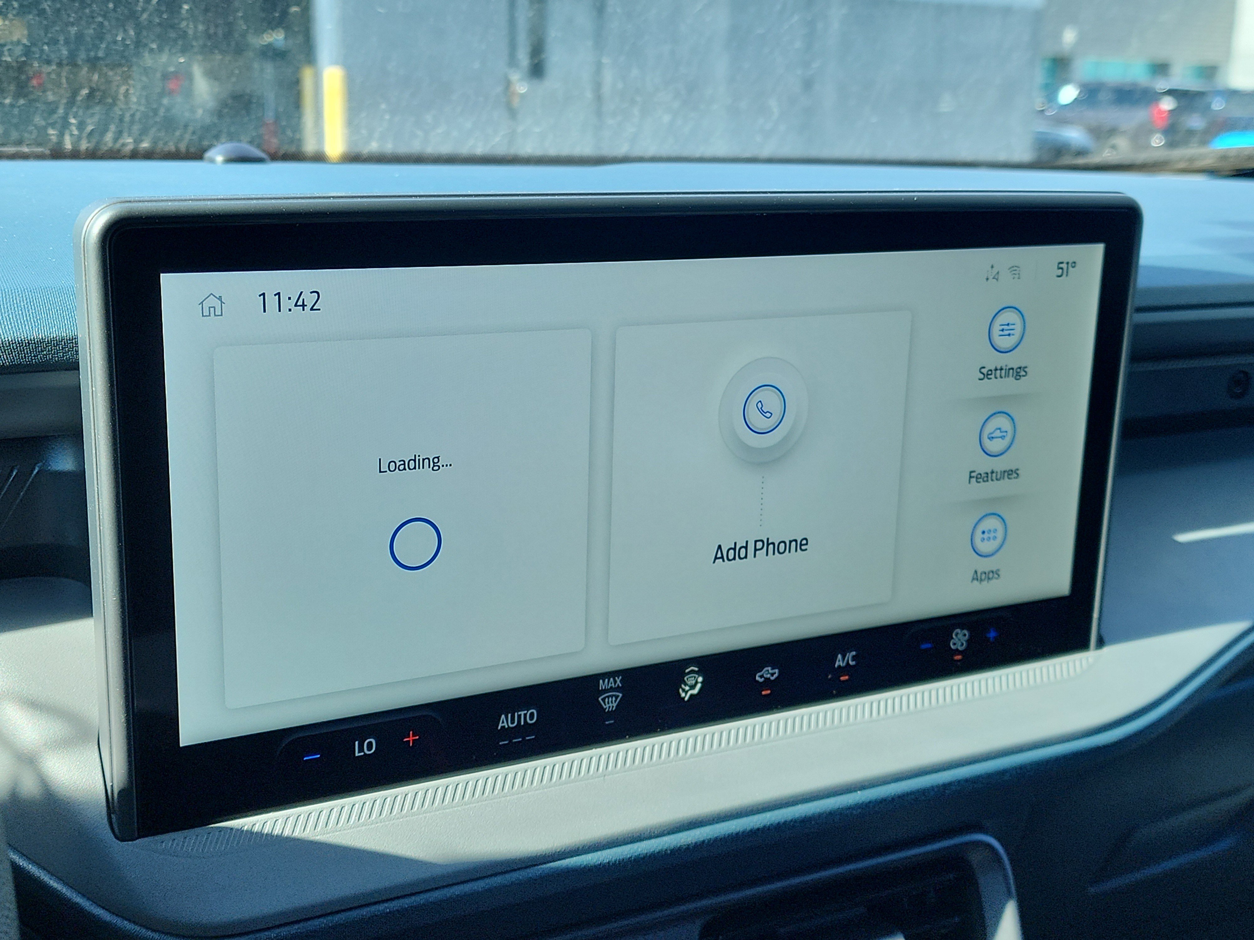 New 2025 Ford Maverick XL w/ Equipment Group 102A image 13