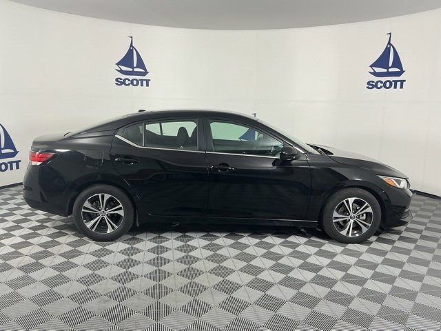 Used 2023 Nissan Sentra SV image 6