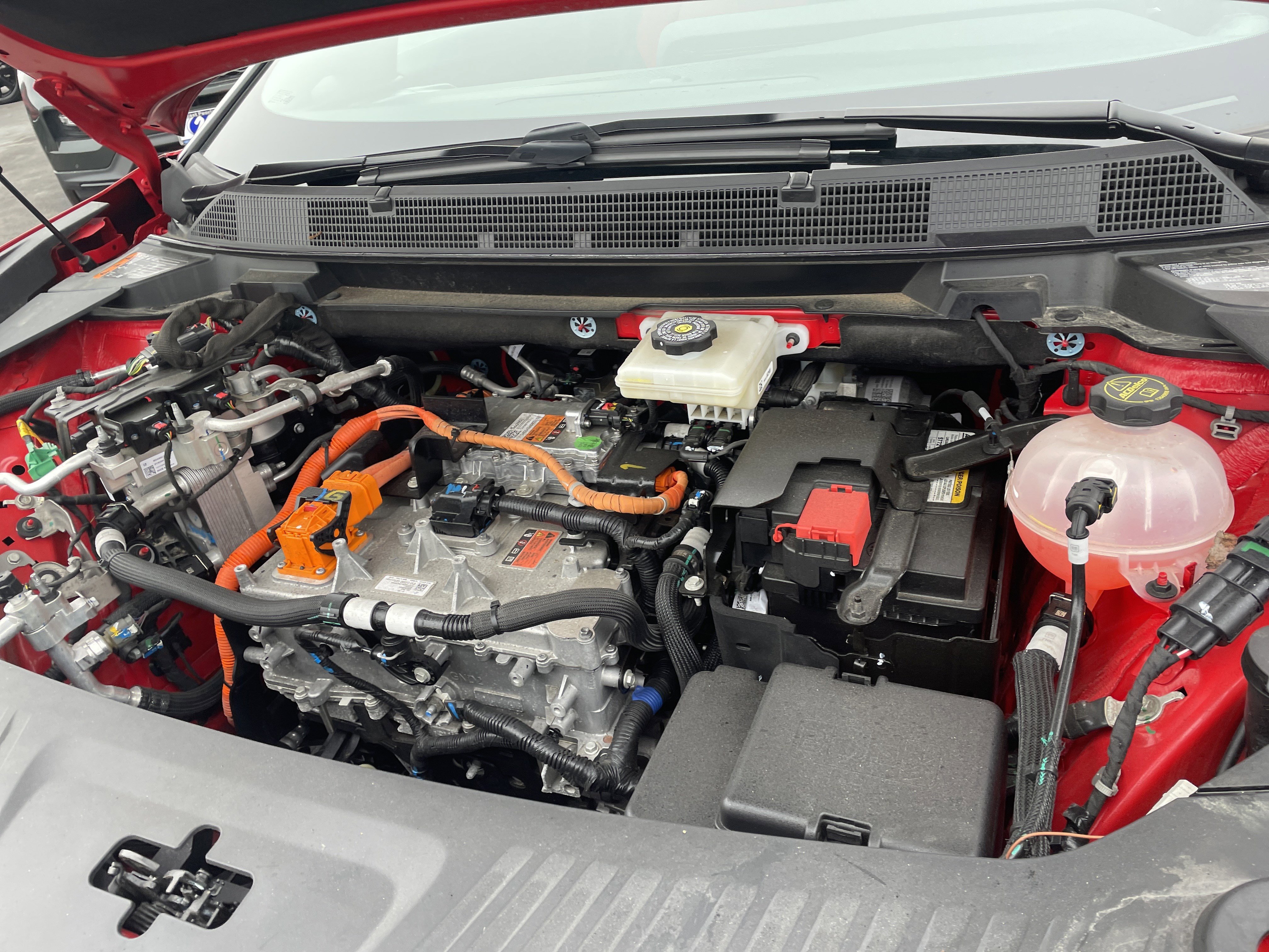 Used 2024 Chevrolet Equinox EV RS w/ Active Safety Package 3 image 30