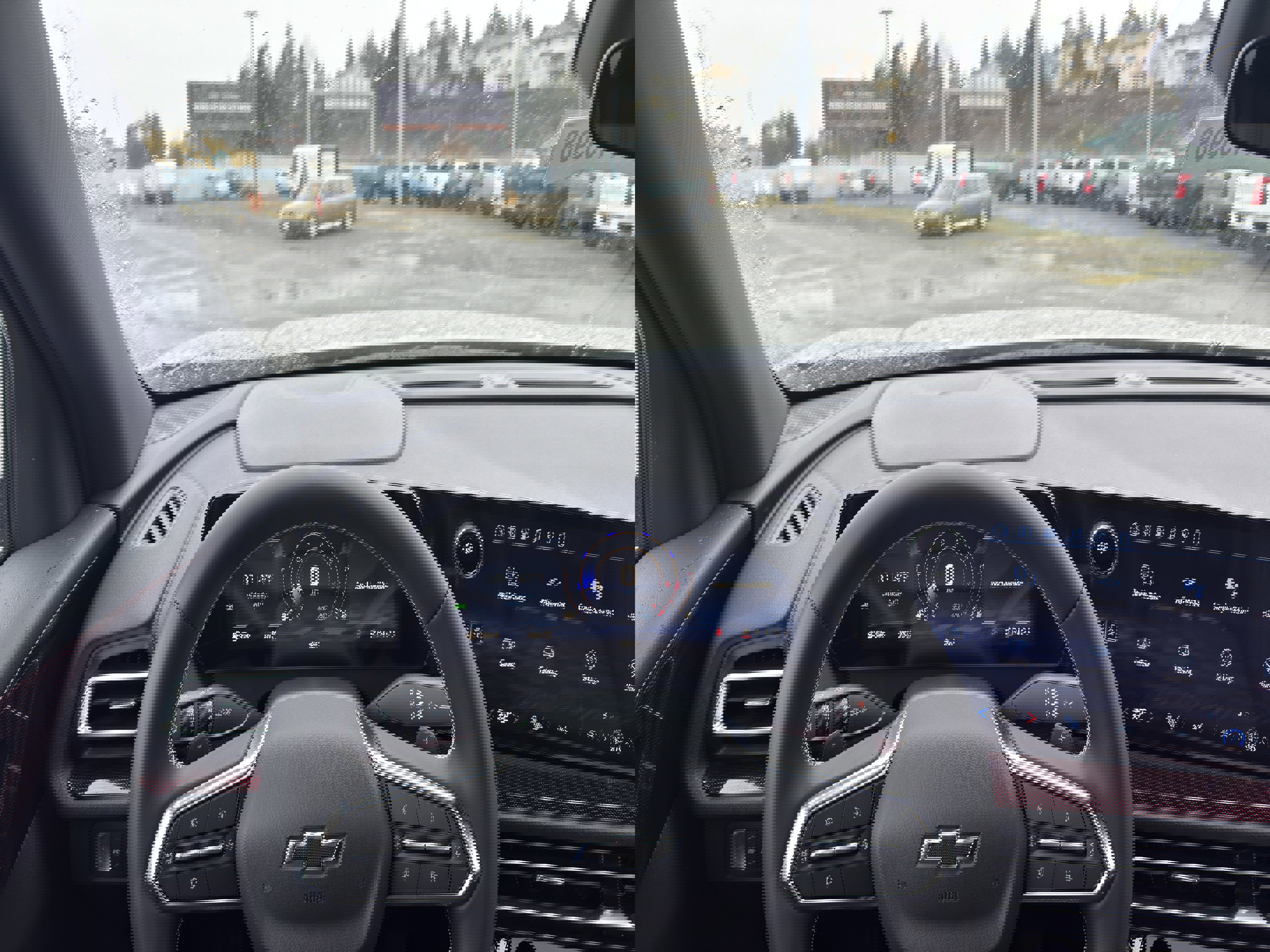 New 2026 Chevrolet Traverse Z71 w/ LPO, Floor Liner Package image 12