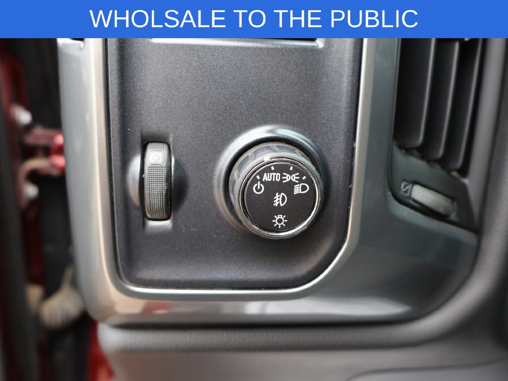 Used 2015 Chevrolet Silverado 1500 LT w/ All Star Edition RWD image 33