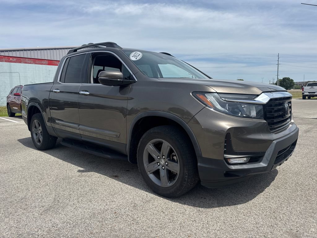 Used 2022 Honda Ridgeline RTL-E image 8