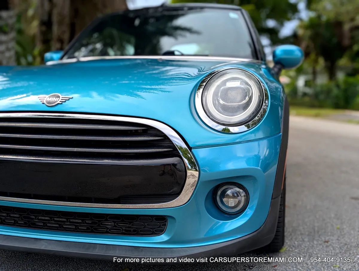 Used 2020 MINI Cooper Convertible image 81