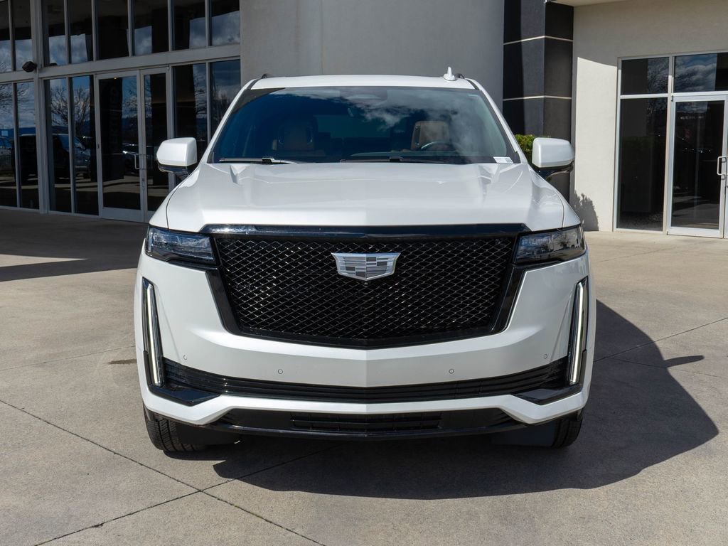 Used 2023 Cadillac Escalade ESV Sport w/ LPO, ONYX Package image 2