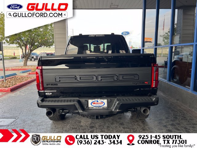 Used 2026 Ford F150 Raptor w/ Equipment Group 803A Raptor R AWD/4WD image 6