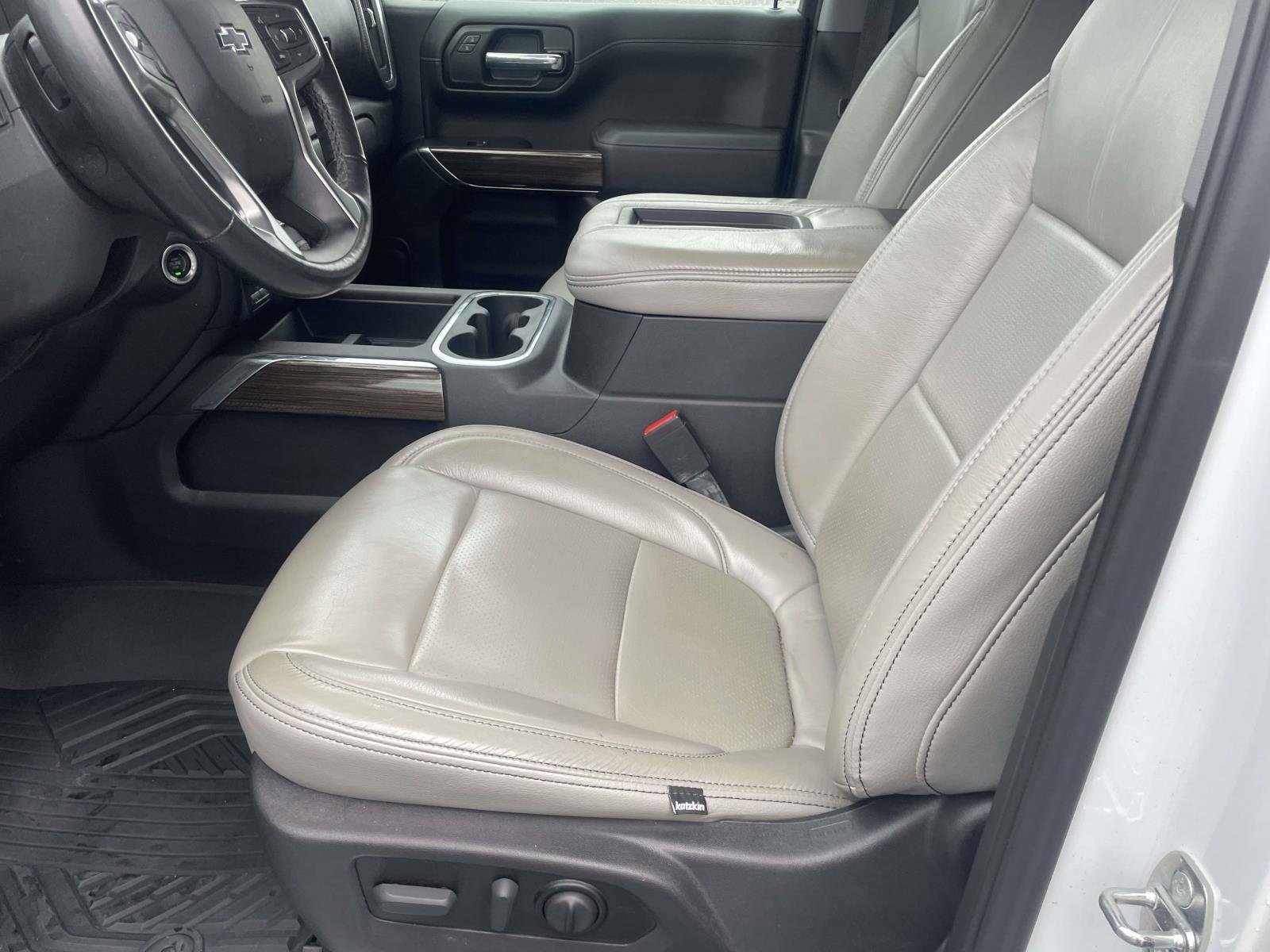 Used 2021 Chevrolet Silverado 1500 RST image 7