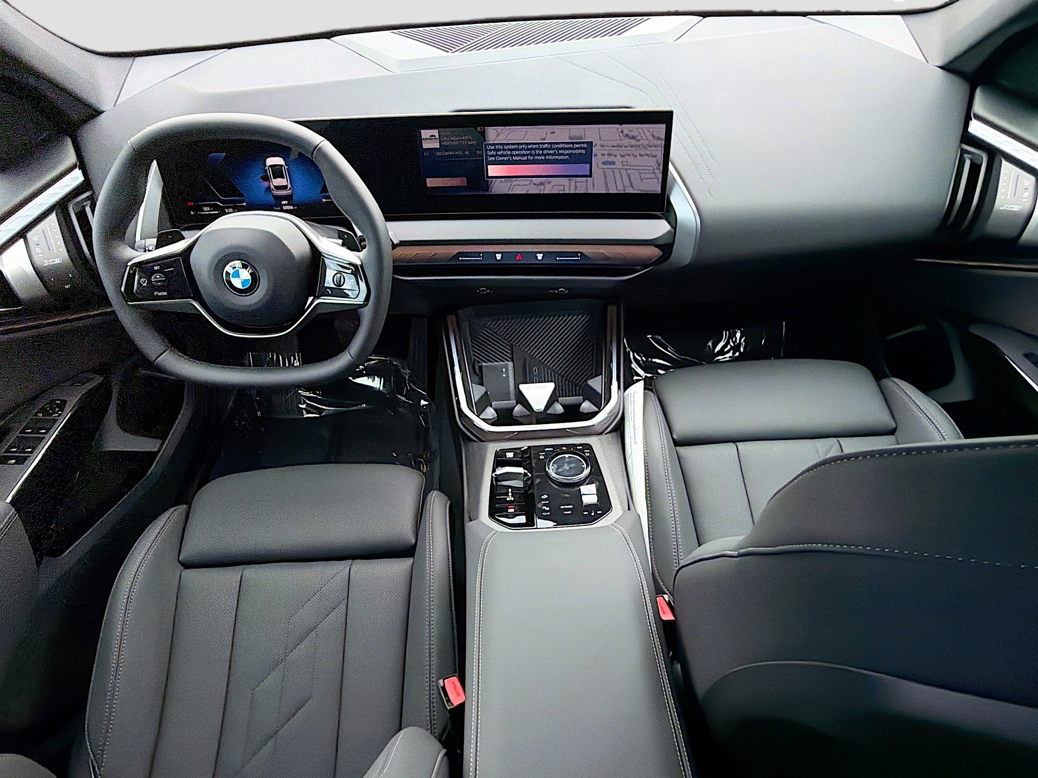 New 2026 BMW X3 xDrive30 w/ Convenience Package AWD/4WD image 15