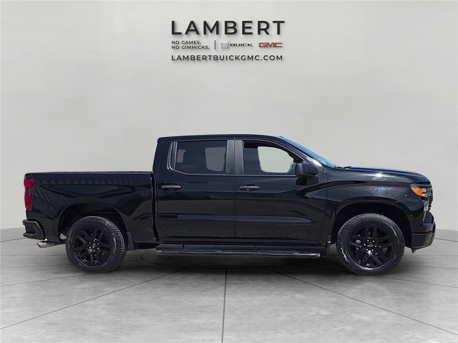Used 2023 Chevrolet Silverado 1500 Custom AWD/4WD image 6