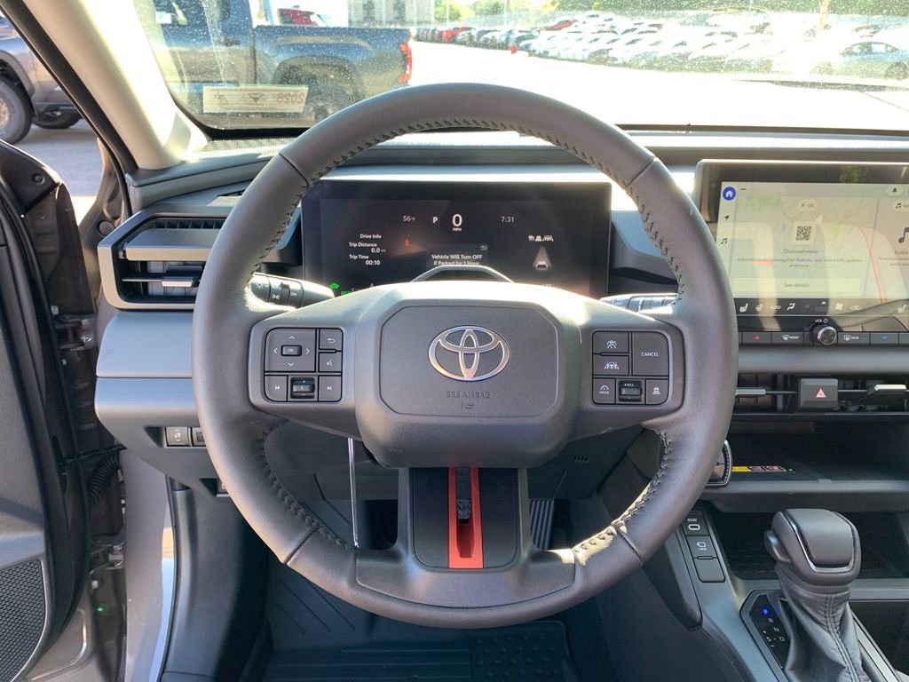 New 2026 Toyota RAV4 FWD image 28