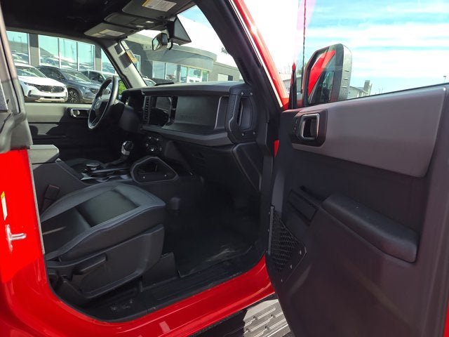 Used 2024 Ford Bronco Big Bend AWD/4WD image 12