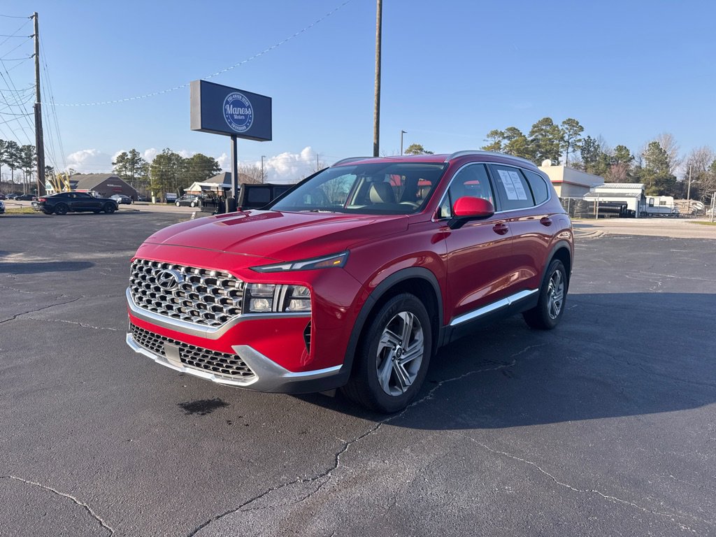 Used 2021 Hyundai Santa Fe SEL