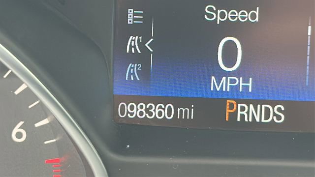 Certified 2017 Ford Escape Titanium w/ Equipment Group 301A FWD image 27