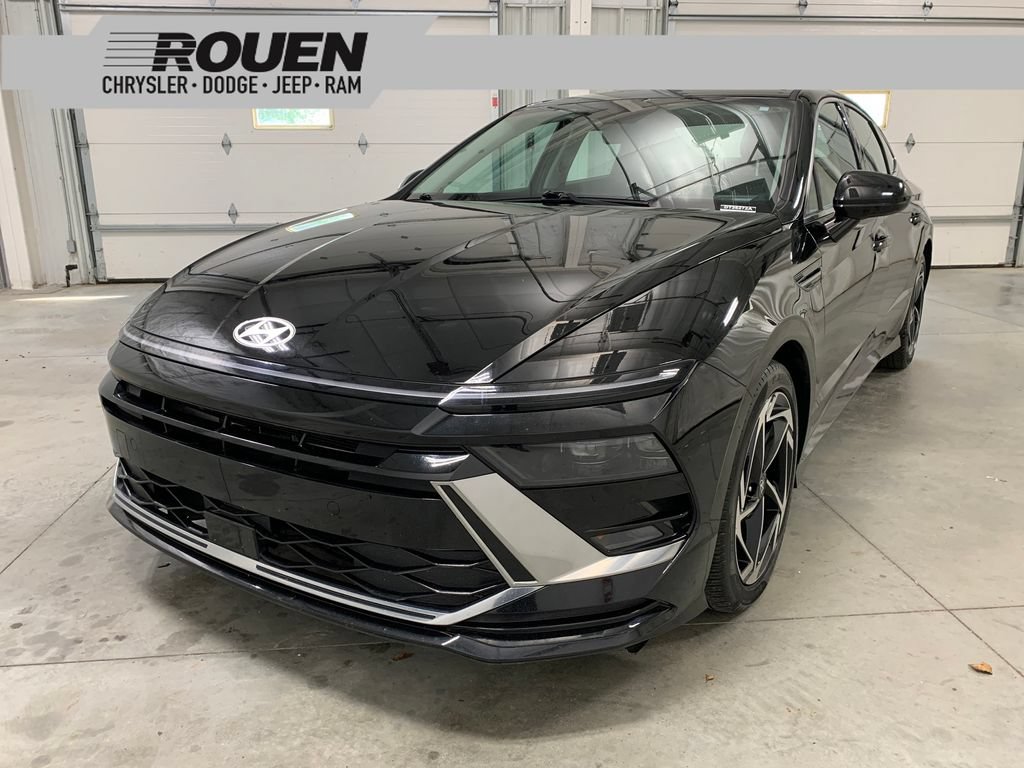 Used 2026 Hyundai Sonata SEL