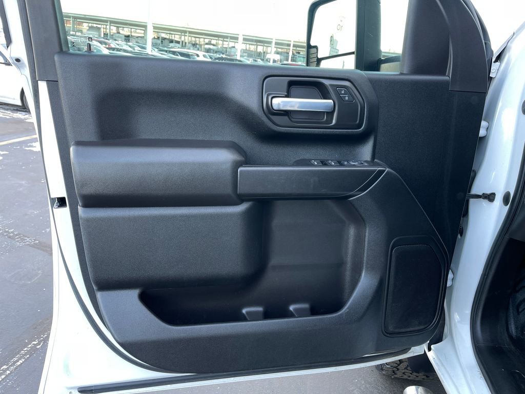 Used 2021 Chevrolet Silverado 2500 W/T w/ WT Fleet Convenience Package image 12