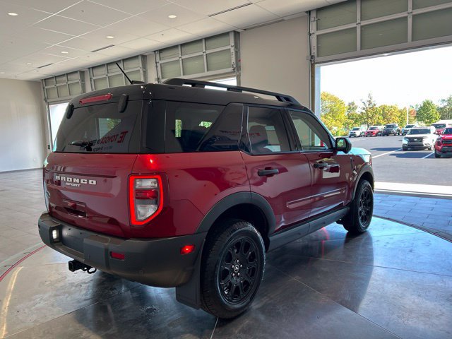 Used 2025 Ford Bronco Sport Badlands AWD/4WD image 5