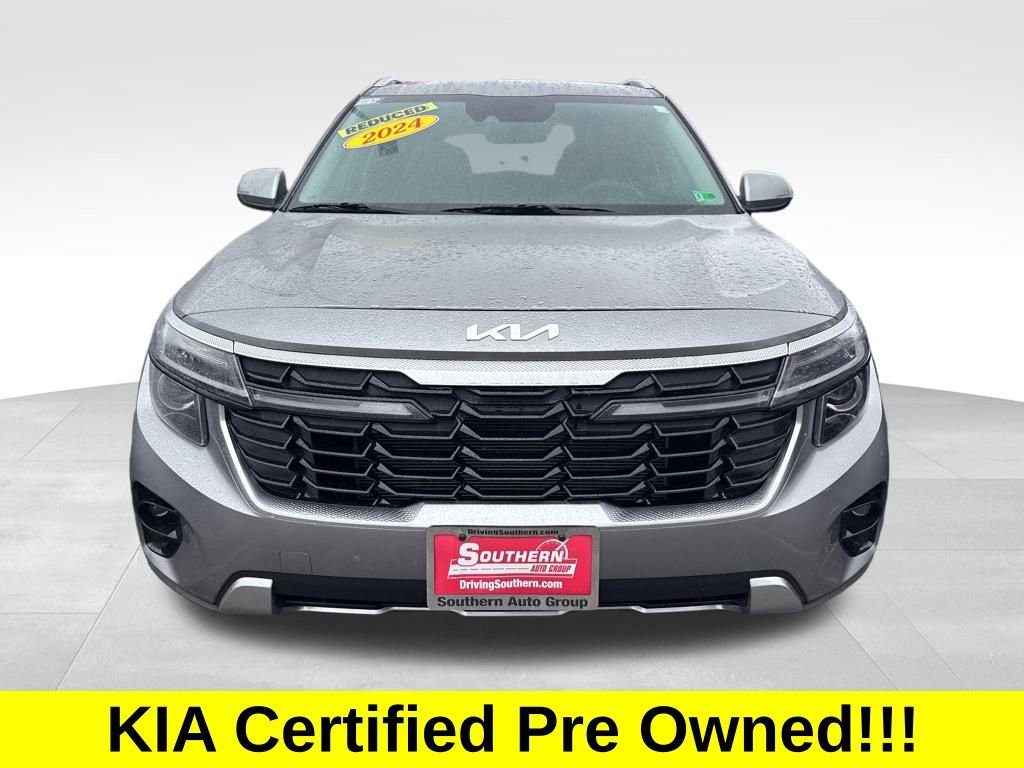 Used 2024 Kia Seltos S AWD/4WD image 6