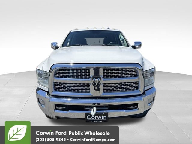 Used 2015 RAM 2500 Power Wagon Laramie AWD/4WD video 2
