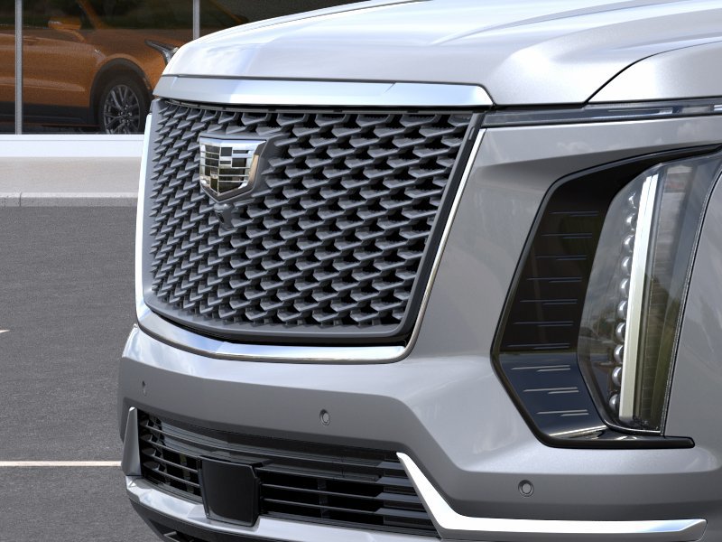 New 2026 Cadillac Escalade ESV Luxury w/ LPO, Radiant Package AWD/4WD image 13