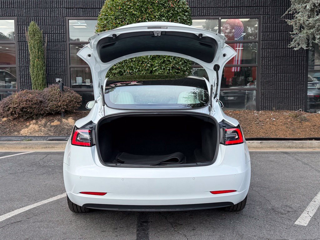 Used 2018 Tesla Model 3 Long Range AWD/4WD image 17