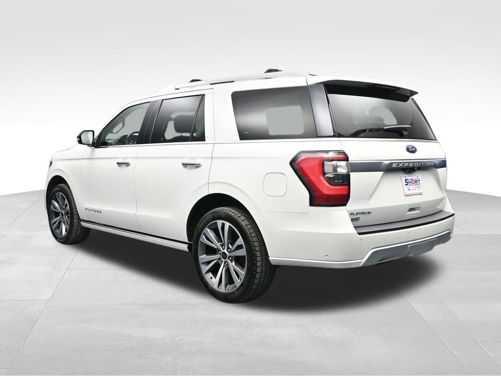 Used 2020 Ford Expedition Platinum AWD/4WD image 3