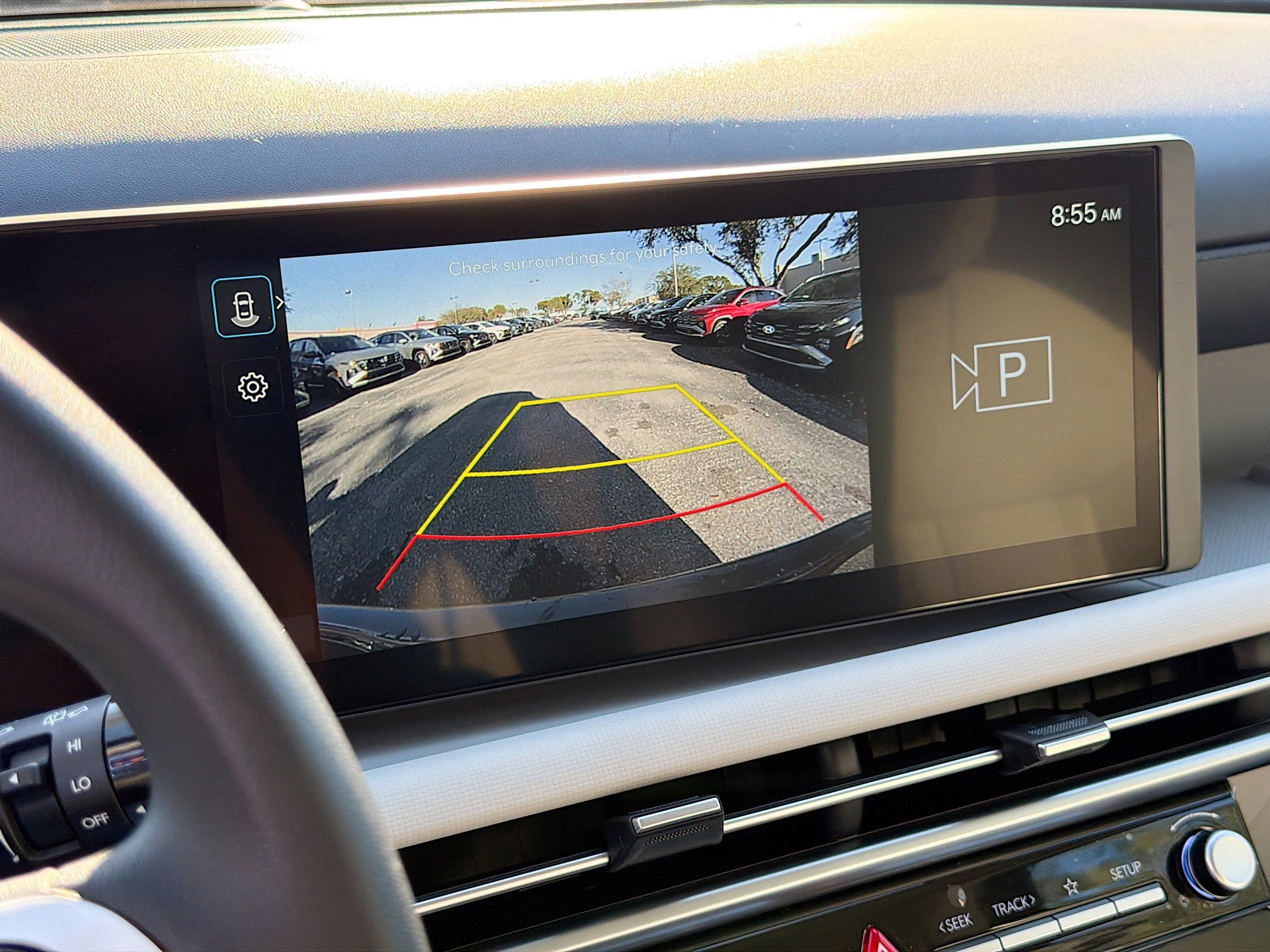 New 2026 Hyundai Tucson SEL image 29