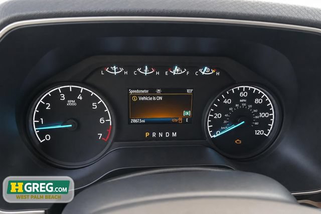 Used 2022 Ford F150 XL w/ Equipment Group 101A High AWD/4WD image 12