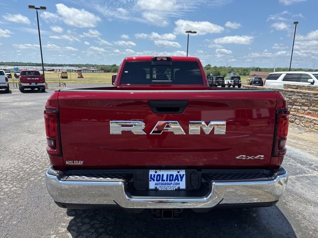 New 2026 RAM 3500 Tradesman AWD/4WD image 4