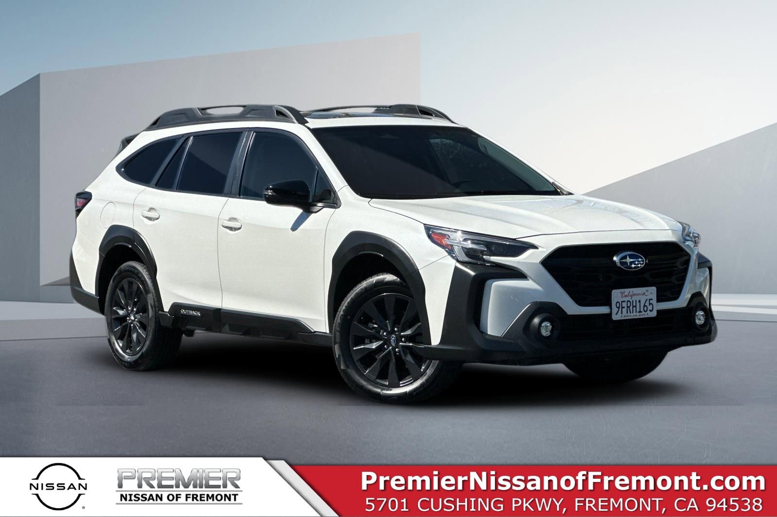 Used 2023 Subaru Outback Onyx Edition AWD/4WD image 1