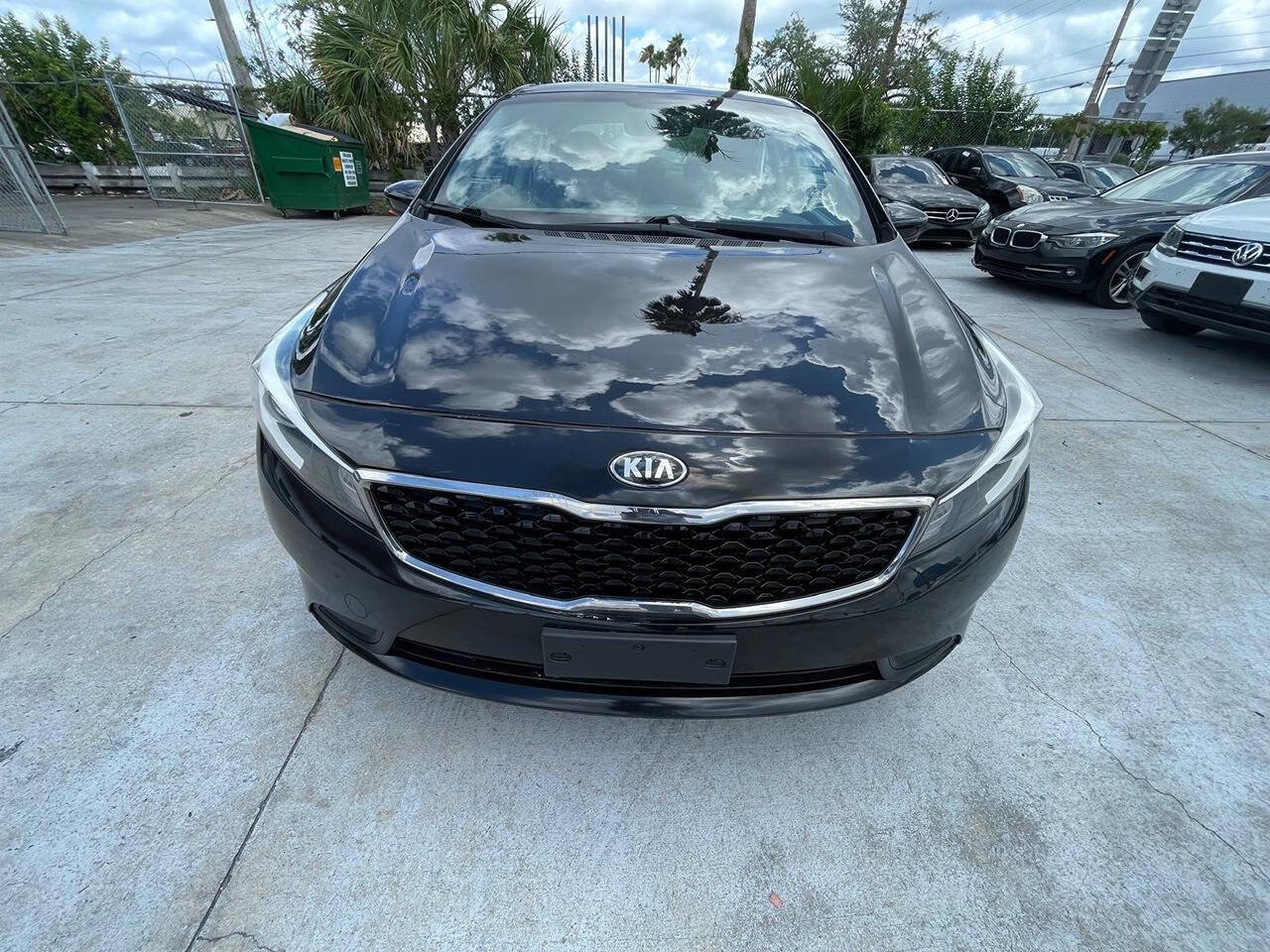 Used 2017 Kia Forte LX
