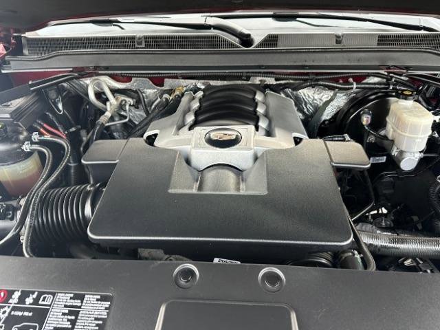 Used 2017 Cadillac Escalade Luxury image 10