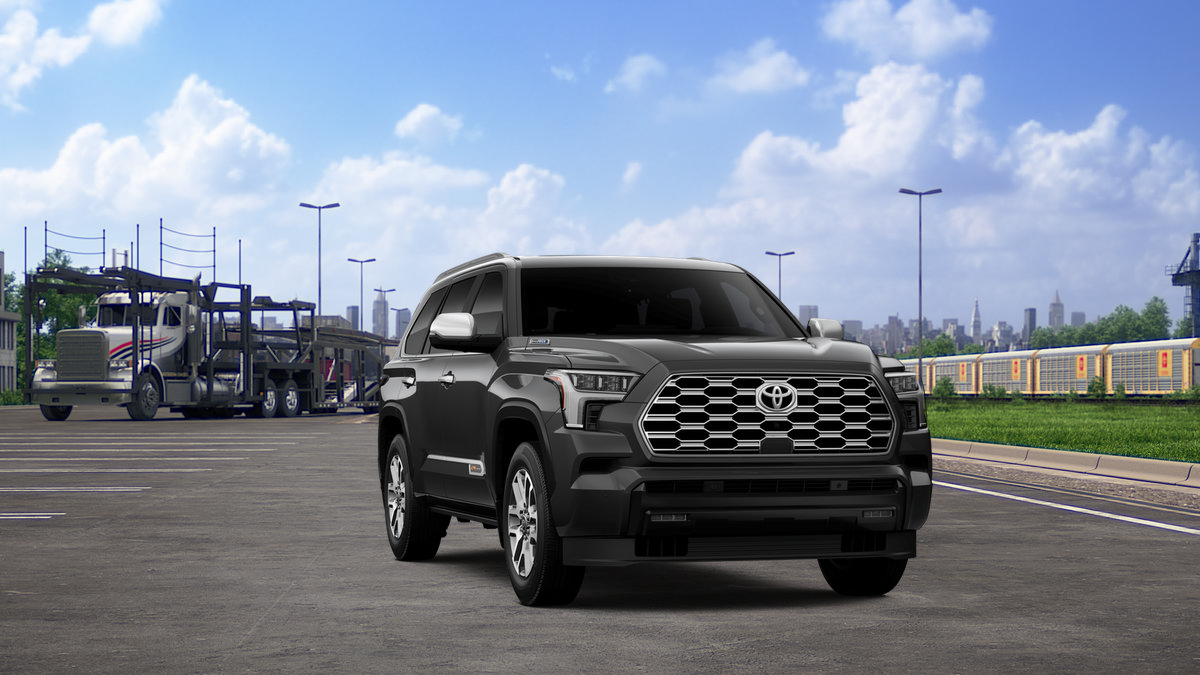 New 2026 Toyota Sequoia 1794 Edition AWD/4WD image 18