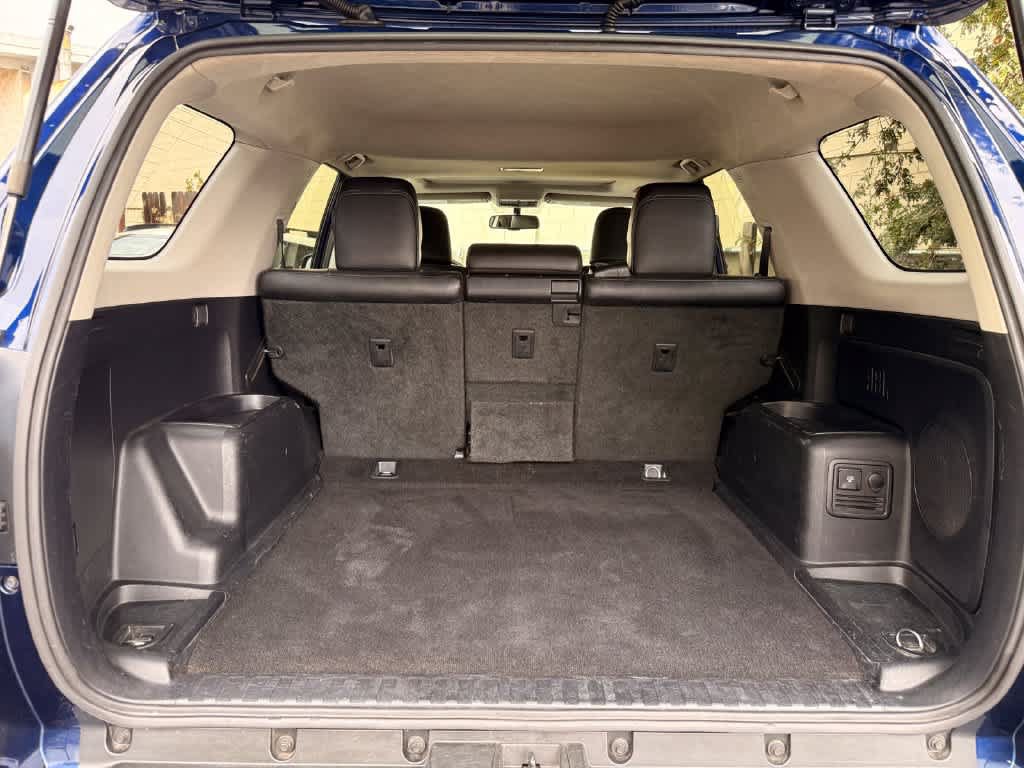 Used 2015 Toyota 4Runner Limited RWD image 20