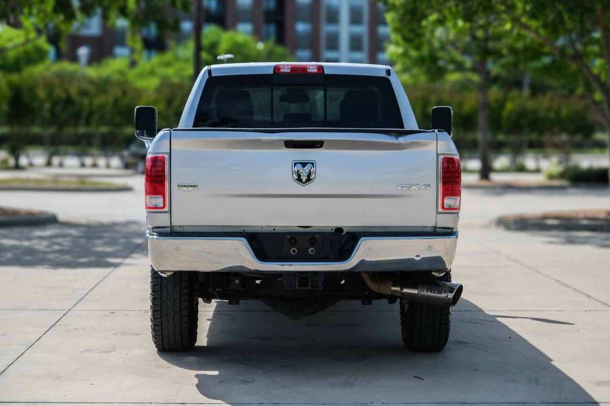 Used 2017 RAM 2500 Laramie image 18