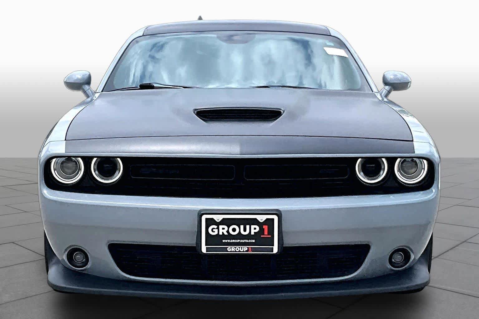 Used 2021 Dodge Challenger GT w/ Blacktop Package RWD image 4