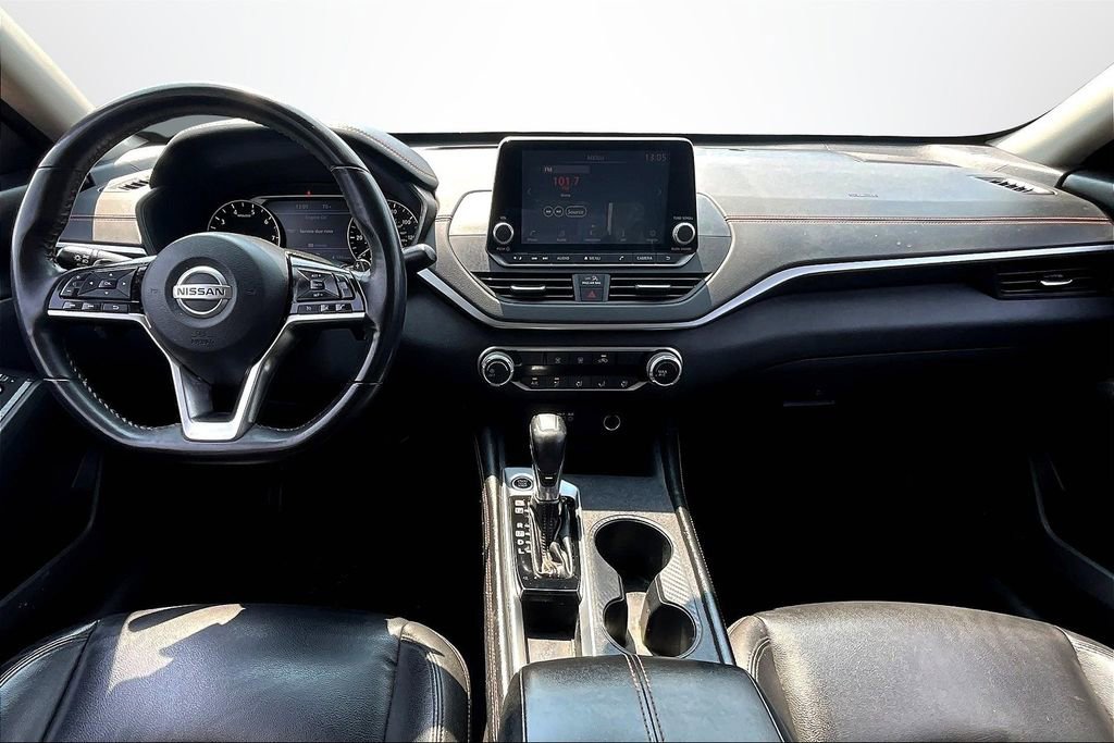 Used 2020 Nissan Altima 2.5 SR image 7