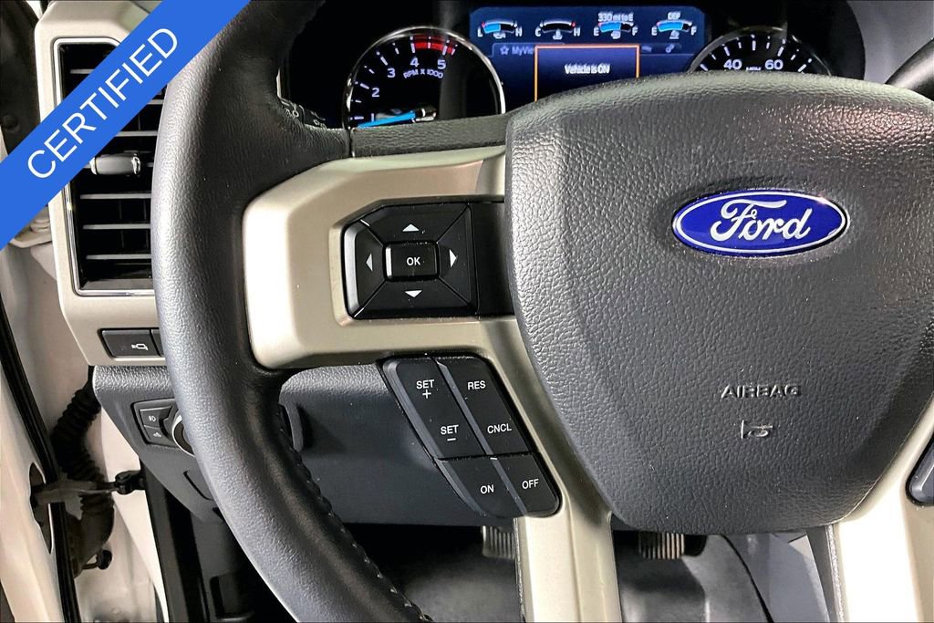 Used 2022 Ford F250 Lariat w/ Chrome Package AWD/4WD image 11