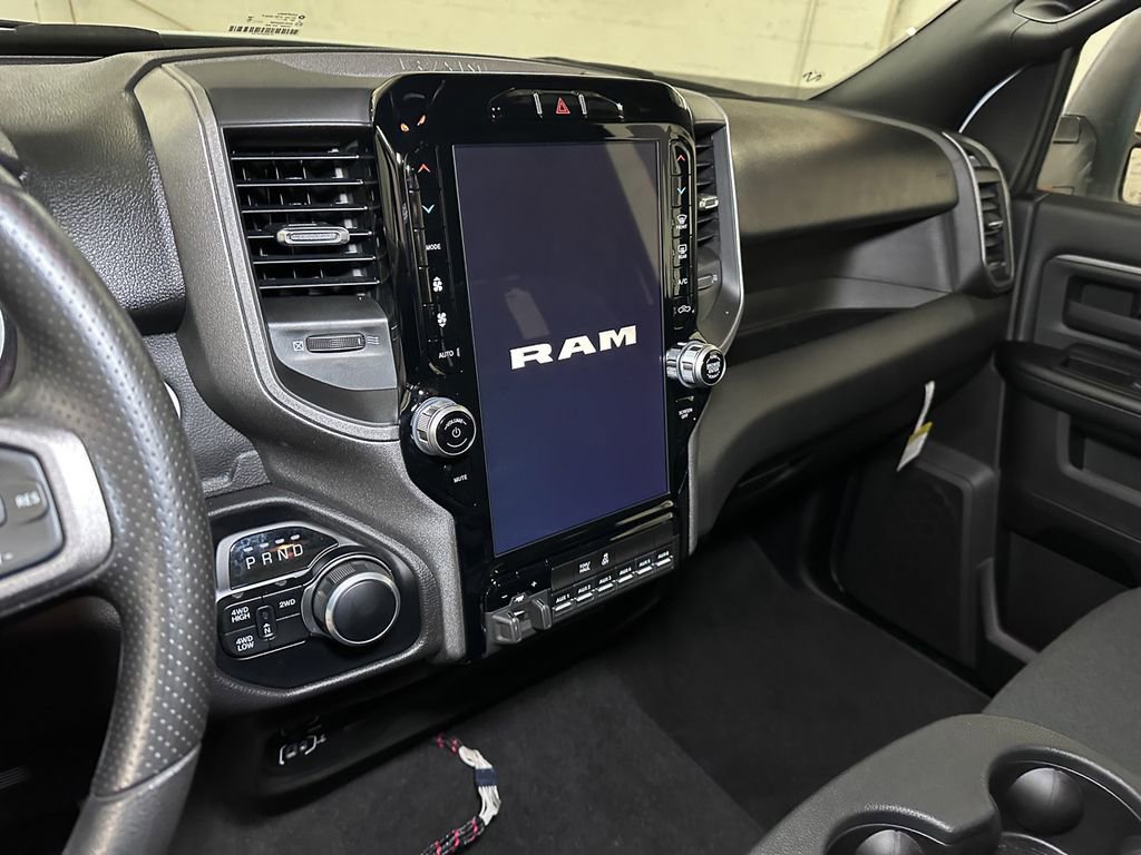 New 2024 RAM 2500 Tradesman w/ Snow Chief Group image 31
