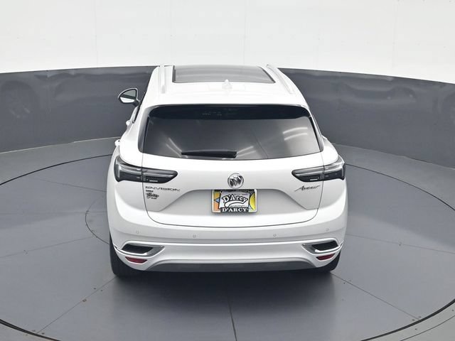 Used 2023 Buick Envision Avenir AWD/4WD image 18