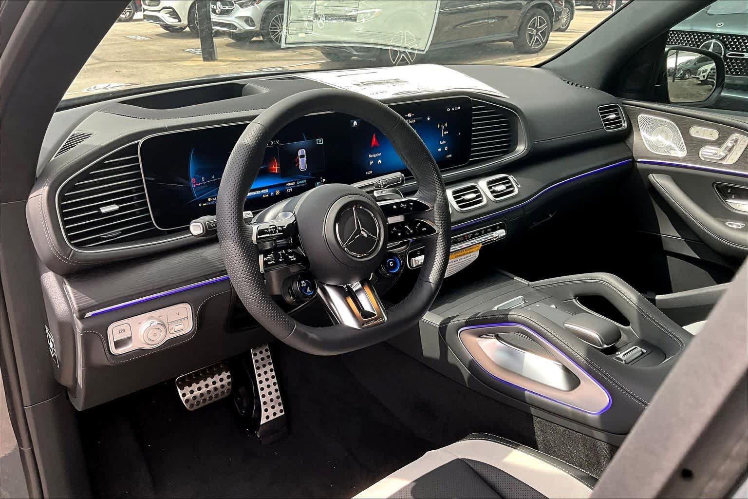 New 2026 Mercedes-Benz GLE 63 AMG S image 10