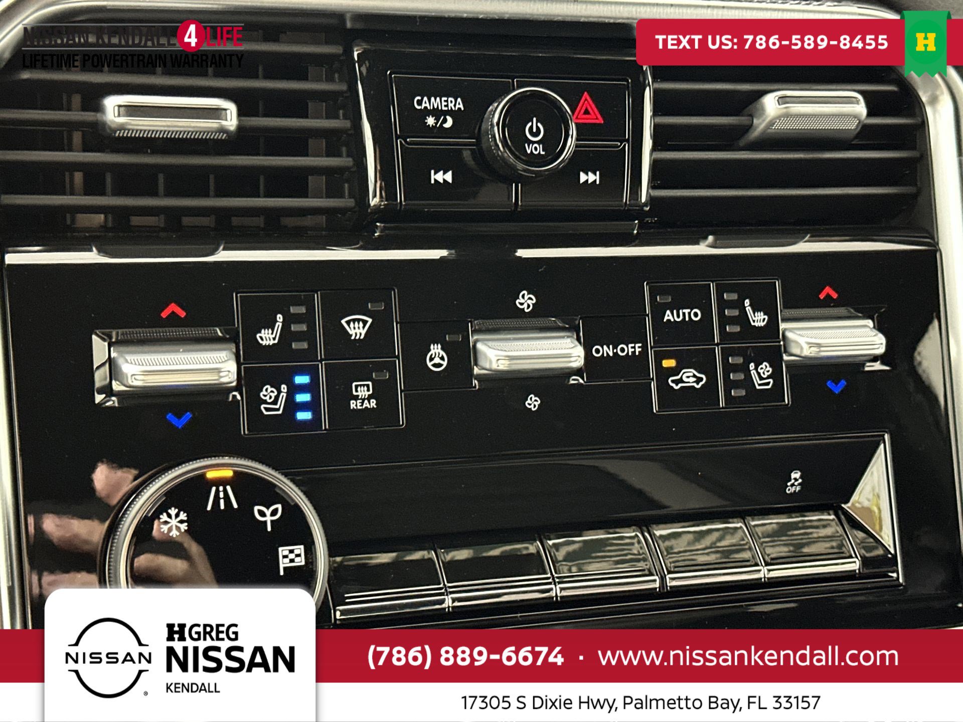 New 2025 Nissan Armada Platinum image 23