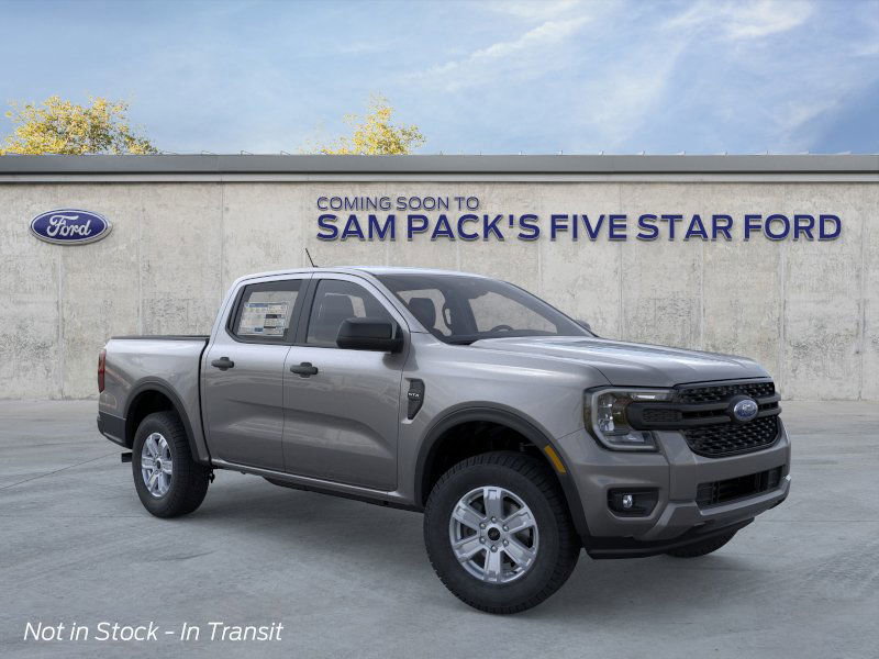 New 2026 Ford Ranger XL w/ Trailer Tow Package image 7