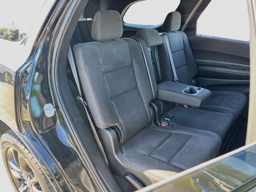 Used 2021 Dodge Durango GT w/ Blacktop Package RWD image 25