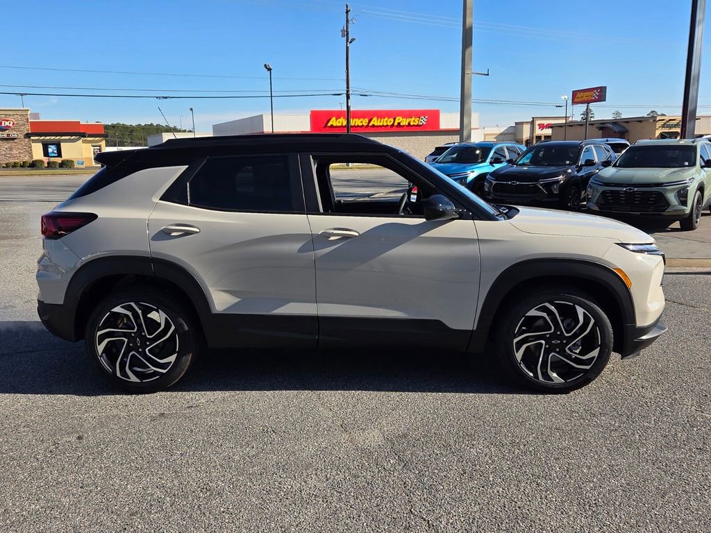 New 2026 Chevrolet TrailBlazer RS w/ Convenience Package FWD image 14