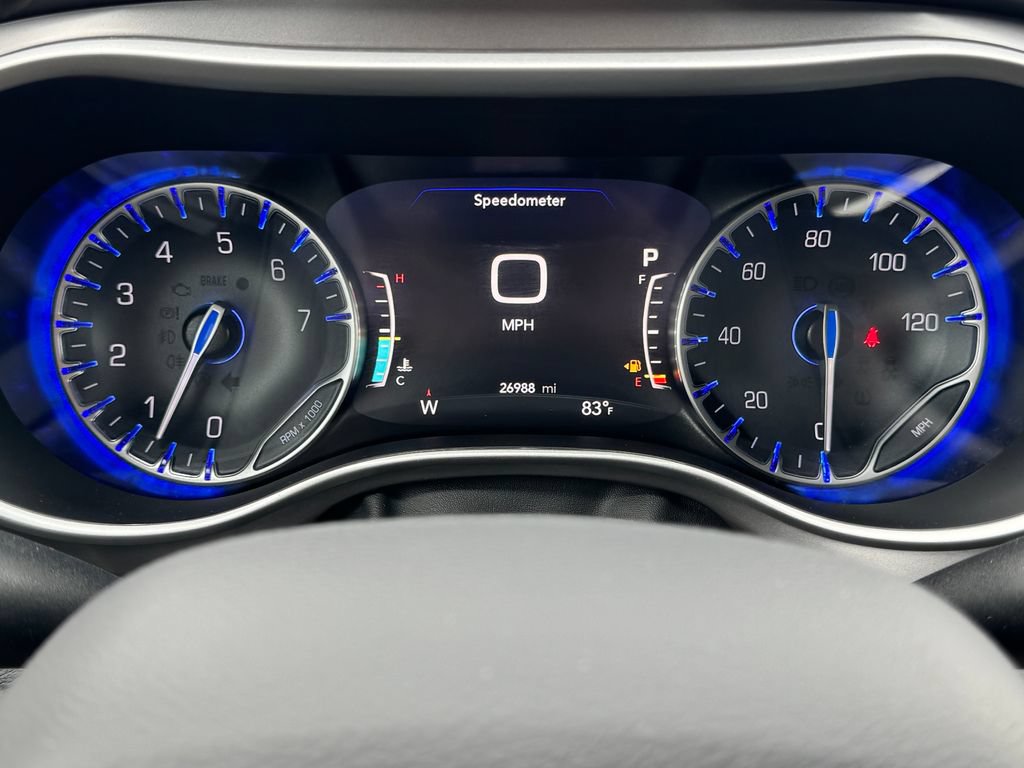 Used 2025 Chrysler Pacifica Select FWD image 22