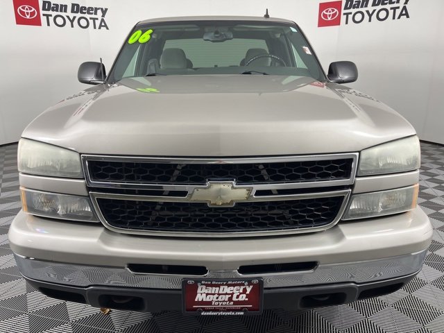 Used 2006 Chevrolet Silverado 1500 LT w/ Light Duty Power Package image 19