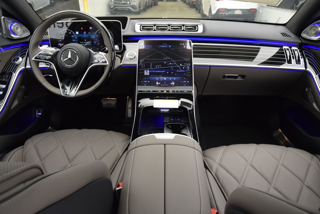 New 2026 Mercedes-Benz Maybach S 580 4MATIC image 20