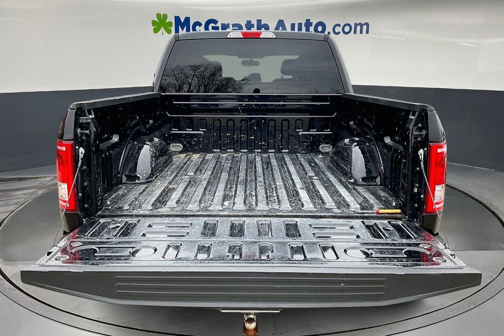 Used 2016 Ford F150 XLT w/ XTR Package image 7
