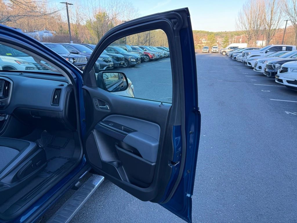 Used 2019 Chevrolet Colorado Z71 image 23